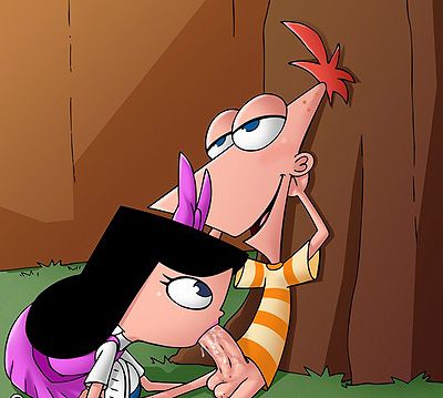 does phineas love isabella