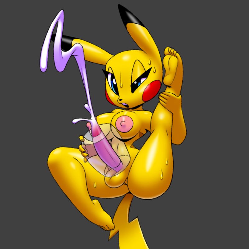 pikachu girl porn