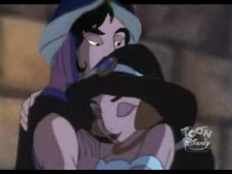 jasmine and jafar