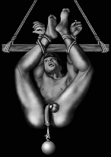roman slave tortures