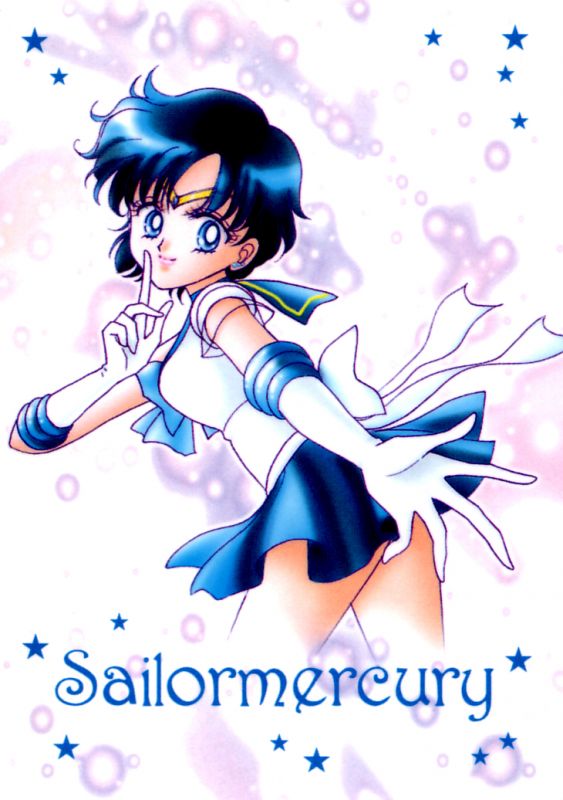 sailor moon saturn