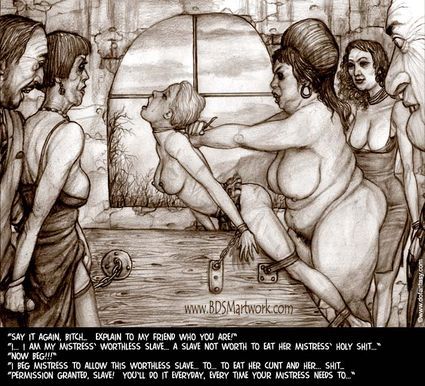 roman female sex slaves