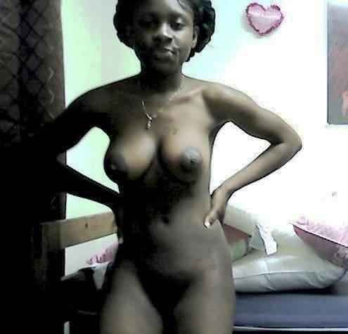 ghana girl naked on facebook