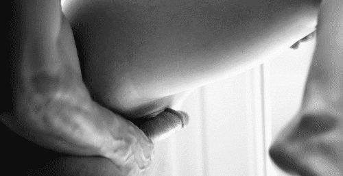 huge cock sliding into pussy gif