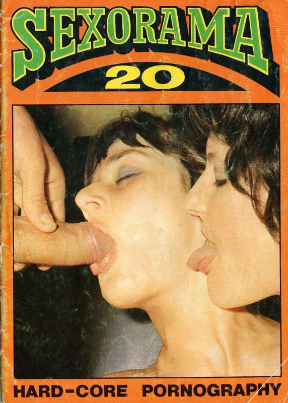 Magazin retro porn Vintage magazines