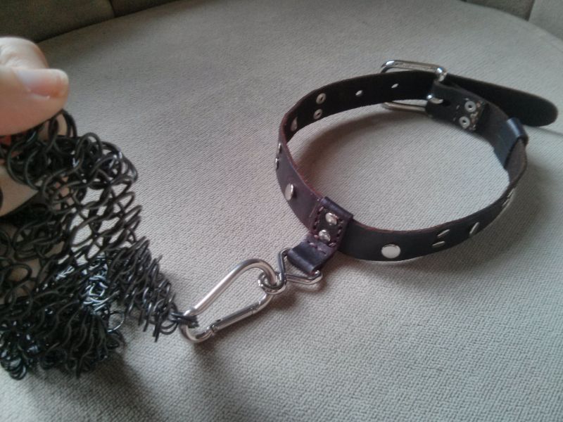 pet slave collar submissive woman