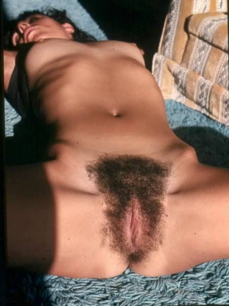 hairy bush of the day