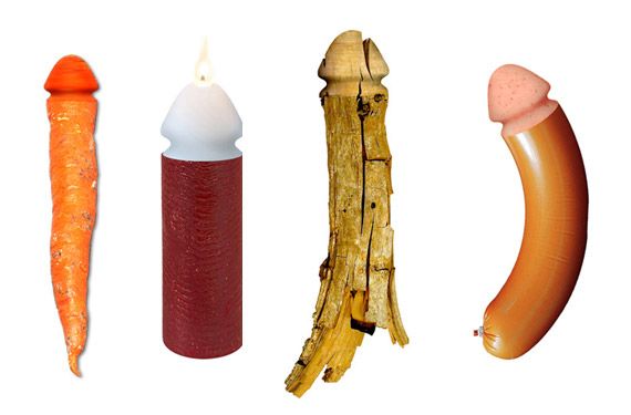 household items that can be used as dildos