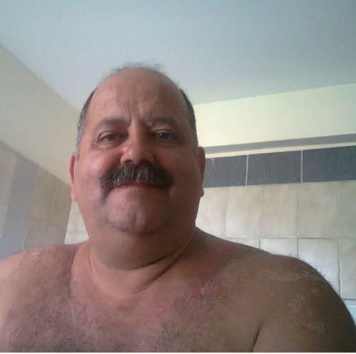 Turkish Mustache Daddy