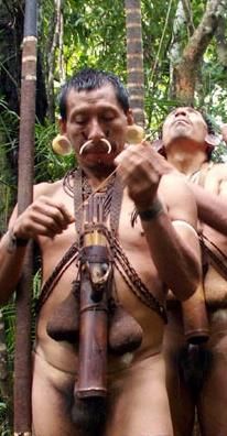 kayapo tribe amazon