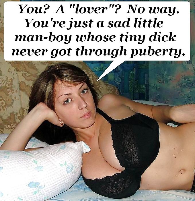 cock too big captions
