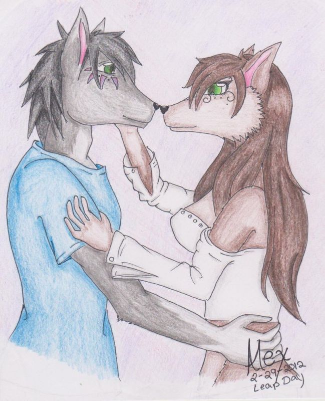 cute furry couples