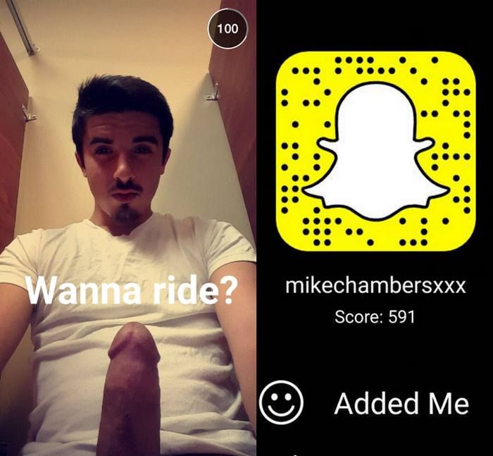 Porn free snapchat Dirty Snapchat