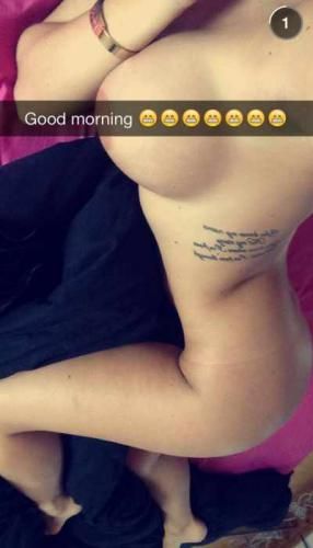 Porn girls snapchat ‘Snapchat’ sexting