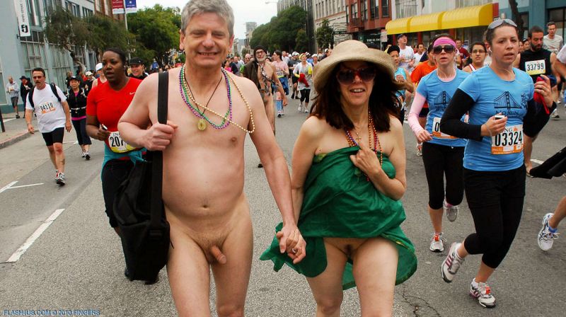 Bay to breakers your tube naked-naked photo