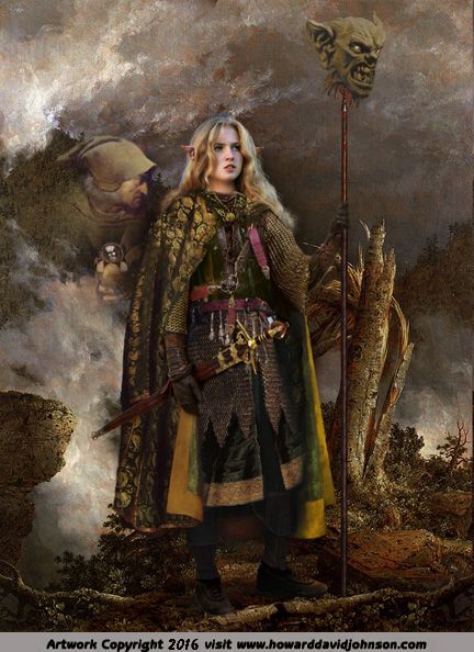 germanic women warriors