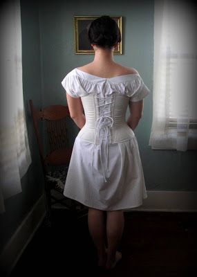 discipline corset