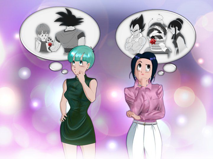 dbz chi chi nude