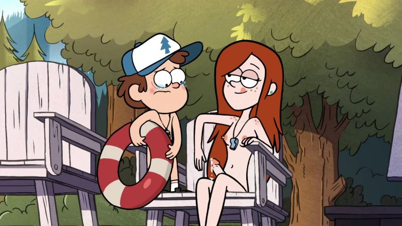 wendy and dipper sex