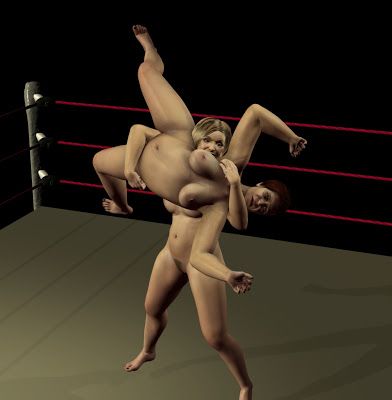 erotic female wrestling