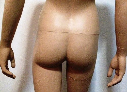 anal bleaching before and after