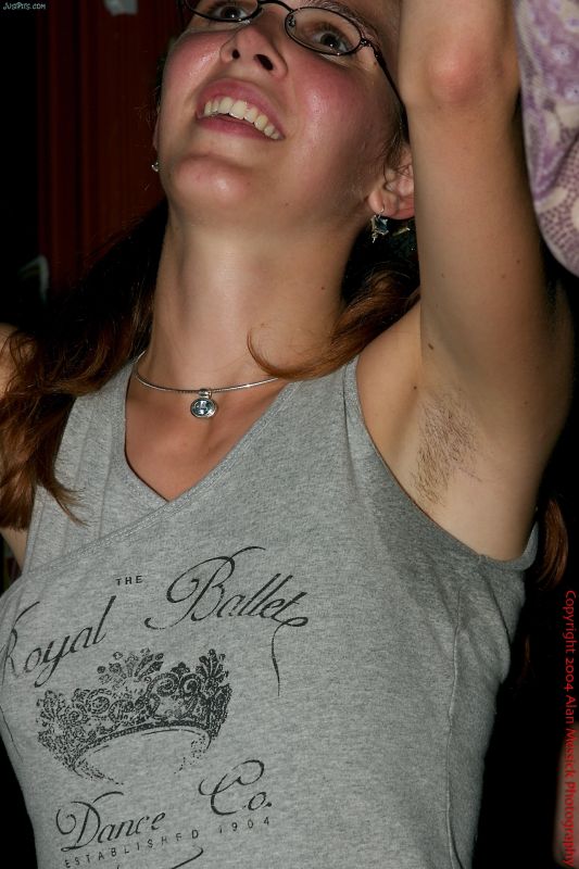 sexy women armpits