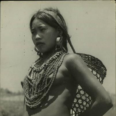 jarawa tribal women