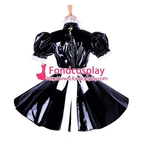 french maid uniforms lockable