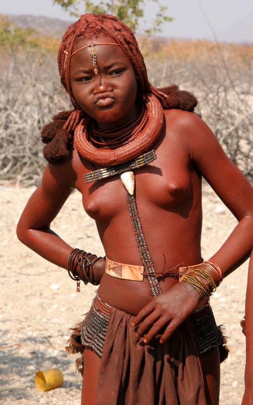 naked indigenous women