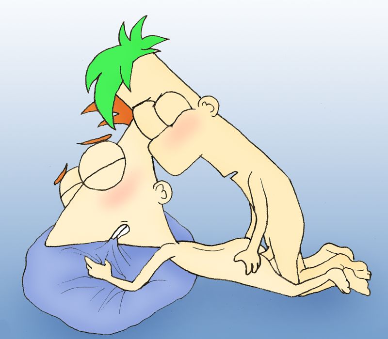 buford phineas and ferb gay porn