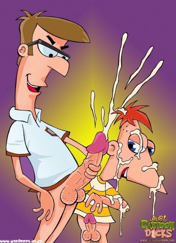perry phineas and ferb gay porn