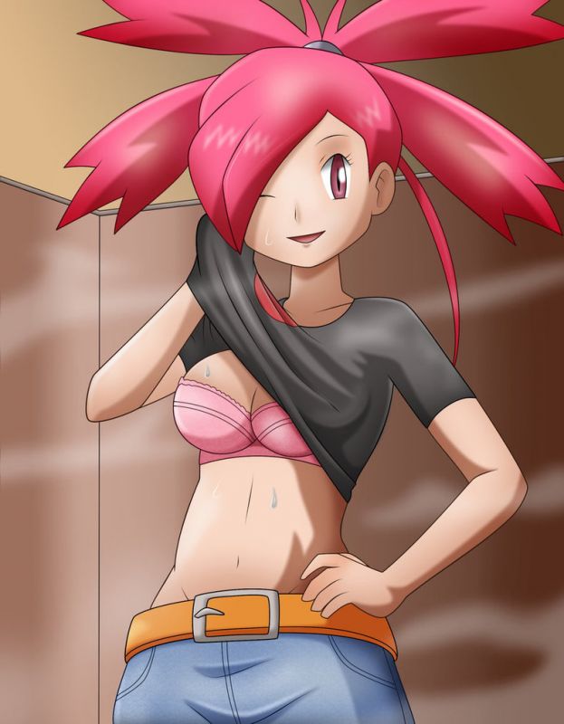 pokemon gym leader maylene