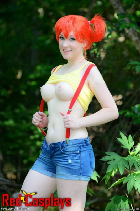 best misty cosplay ever