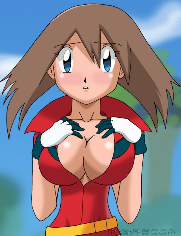 pokemon misty boobs