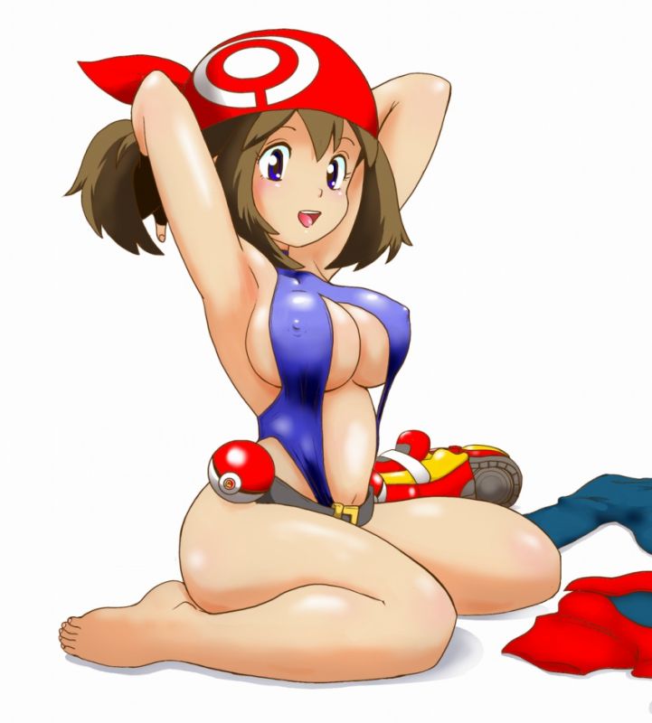 pokemon may hentai big tits