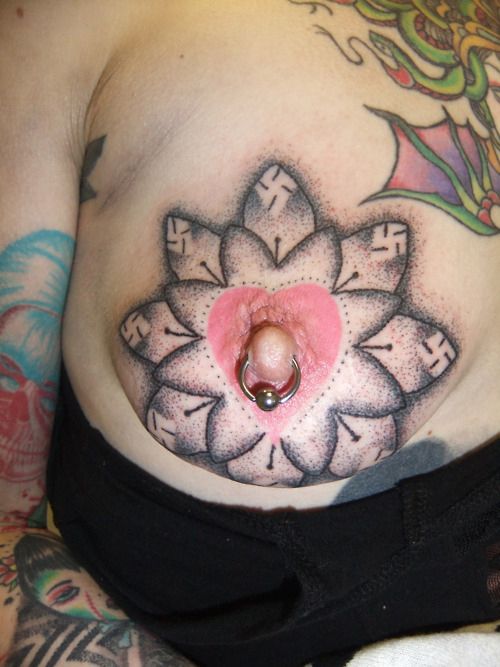 vagina tattoos