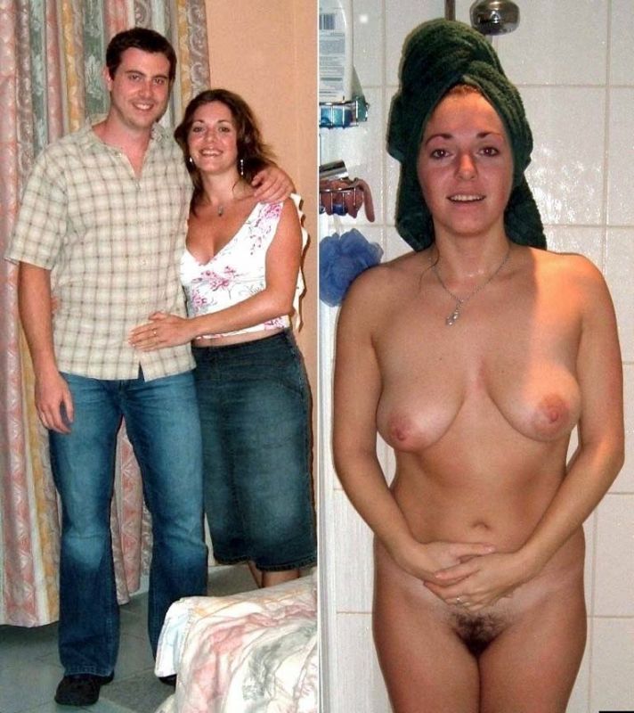 Wife Surprised Naked.