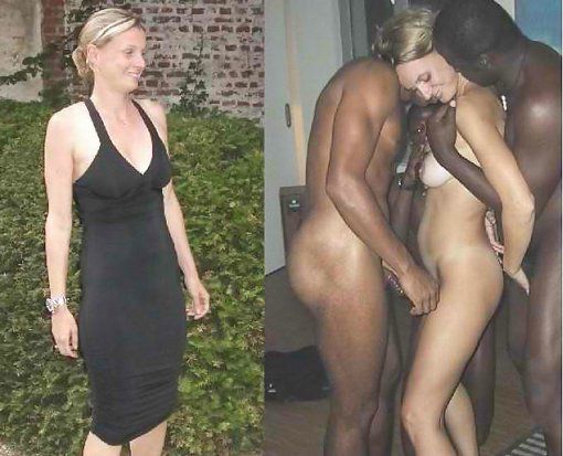 wifes surprise interracial fuck