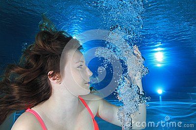 underwater peril scenes