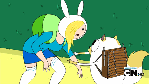adventure time fionna naked