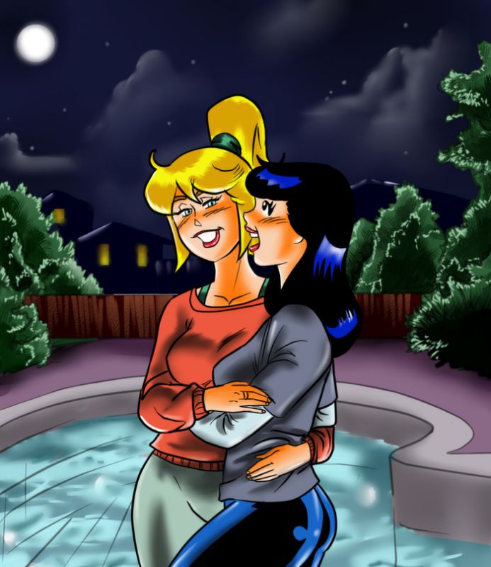 veronica archie and betty
