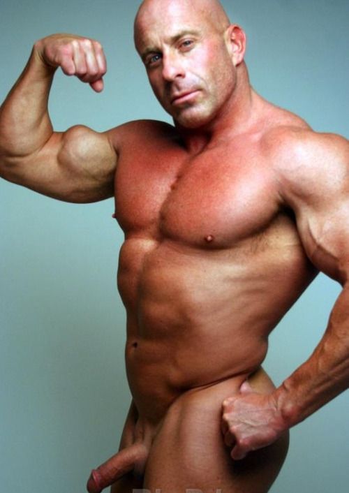 big muscle daddy