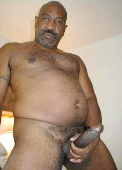 old black daddy cock
