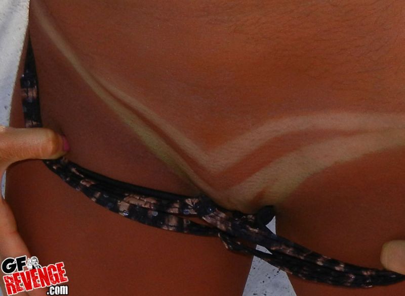 wife tan lines