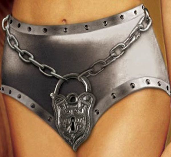 belt chastity for barbarian women