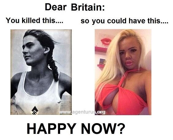 british vs american girls girls