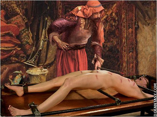 Female torture captions-porn pic