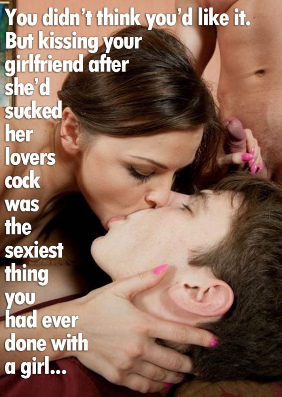 kissing girl french cuckold Porn Photos