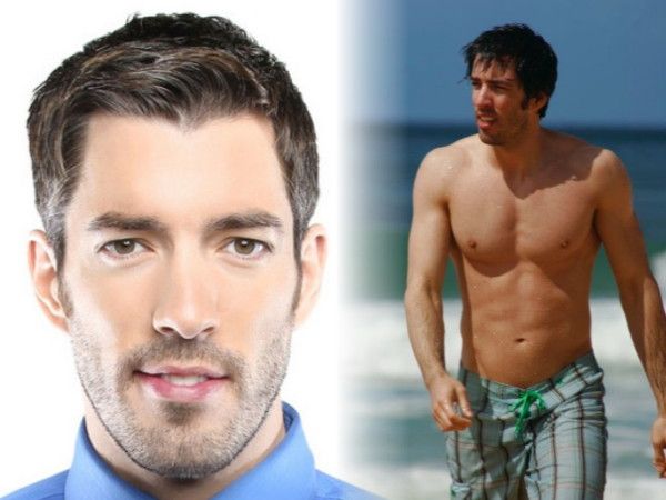 property brothers shirtless