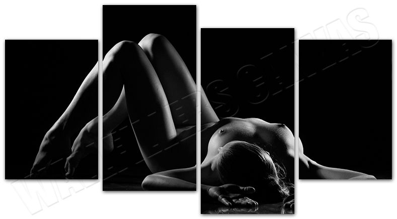 black and white sensual photography
